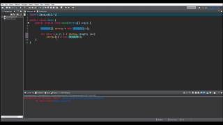 Java Tutorial 12 : Arrays And Objects (Arabic)