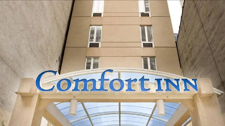 Comfort inn times square south reviews