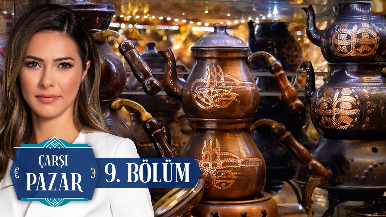 Çarşı Pazar 9. Bölüm | Rize | NTV