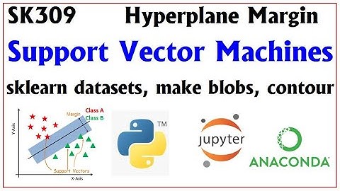 SK309 | Support Vector Machine | SVM Model | Camel Academy