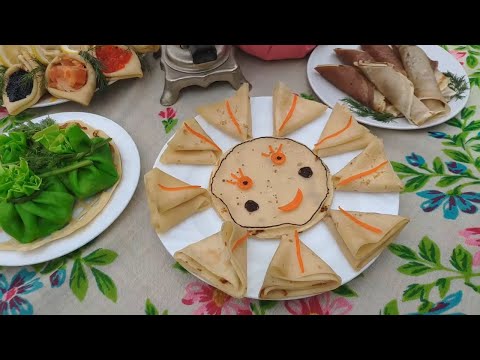 Масленица 2020. Рыбница