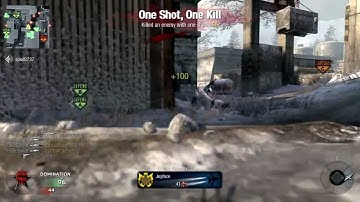 Consistency & MW3 Talk - L96 Commentary