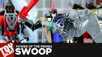 Transformers Power of the Primes Swoop Review