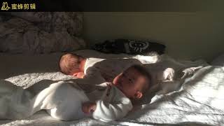life of twin babies&一个人照顾双胞胎宝宝日常 平凡的一天