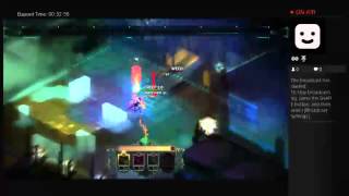 Transistor-First Time Playthrough
