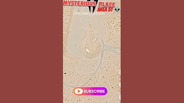 Mysterious Place Area51 #googlemaps #Area51 #youtubeshorts #shortvideos #Aliencraft