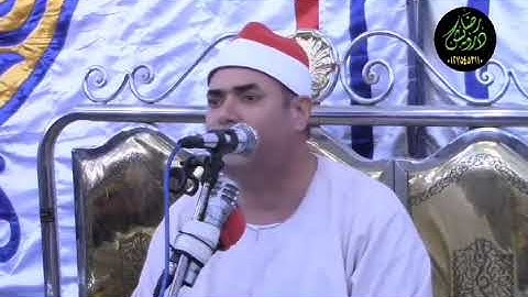 الشيخ محمود علي حسن سورة الاحزاب