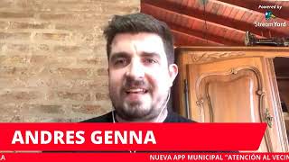 ANDRES GENNA, NUEVA APP DE "ATENCIÓN AL VECINO" screenshot 5