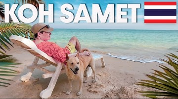 Thumbnail of I Finally Visited KOH SAMET 🇹🇭 But Is It Really Thailand's BEST Island?