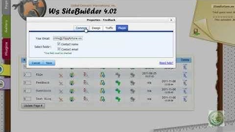 How to Set Up SiteBuilder Plugins