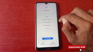 Huawei Y6 Prime 2019 Google Account Remove Without PC 100% Working | Huawei FRP bypass