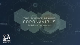 The Science Behind the Coronavirus, Series III: Mutations