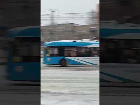 троллейбус Пенза 9