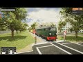 Стыковка поездов.