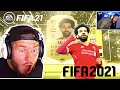 5000€ FIFA 21 PACK OPENING! 😱 MOHAMED SALAH GEZOGEN! 🤯 | Standart Skill Fifa 21