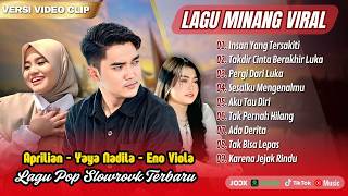 APRILIAN - INSAN YANG TERSAKITI - TAKDIR CINTA BERAKHIR LUKA || LAGU MINANG TERBARU 2026