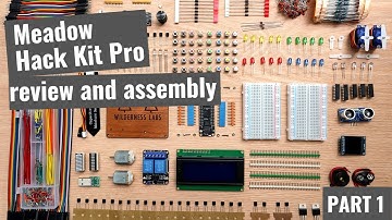 Meadow Hack Kit Pro - learn IoT the right way (Part 1)