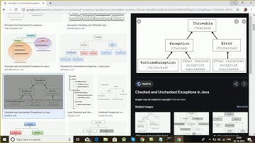Exception In Java|  Exception Handling |Try,Catch,Finally, Throw & Throws  In Hindi - 138
