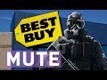 How to Play Mute (Best Buy Employee) | Gregor