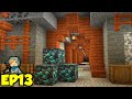 Let&#39;s Play Minecraft 1.17 Episode 13 (Caves &amp; Cliffs)