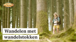 Wandelen Met Wandelstokken - A.s.adventure
