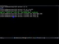 Lab10. Shell Script