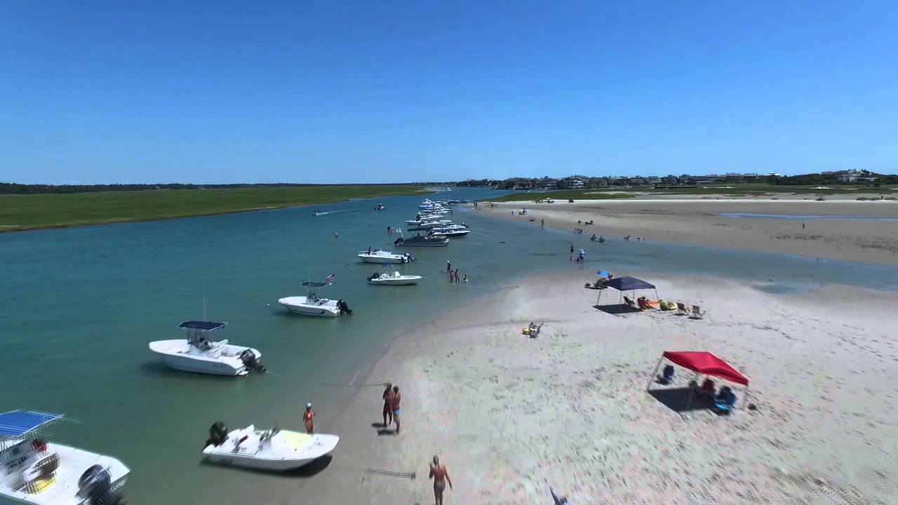 Mason Inlet NC - YouTube