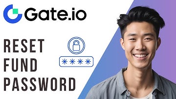 How to Reset Fund Password in Gate.io (2025 Update)