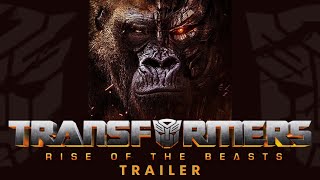 TRANSFORMERS 7 | RISE OF THE BEASTS | 2023 | Trailer | [HD] | Paramount Picture | Upcoming Movie