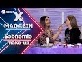 X Maqazin - Şəbnəm Tovuzlu ilə Make-up    16.11.2019