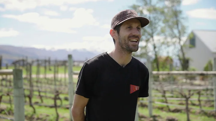 Behind the Wine: Francis Hutt of Carrick Wines