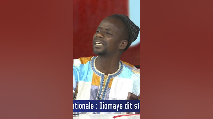 Fou Malade  “ Damani pouvoir bu gnew dafay def état des lieux”#Jakaarlo