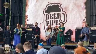 BEER PIPES DRUMS  - ПОЛЬКА финская (ТРОЛЛЬ OPEN AIR)