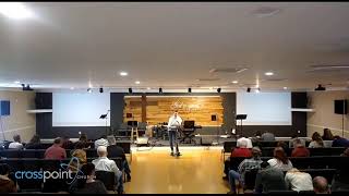 Welcome To Cross Point Church   2/19/23 Live Stream