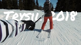 Trysil, Norwegen | Skiurlaub 2018 | Joel Pingel