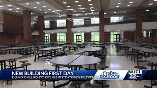 Richmond Hill opens brand new high school
