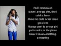 Gyptian Something Special Lyrics Gyptian Something Special Lyrics
