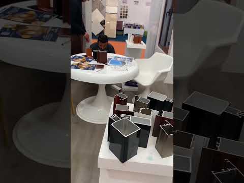 زيارة عدد من المهندسين لمؤسسة علي الربيدي للالمنيوم وكلاء المنيوم التيسير  
