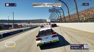 NASCAR 25 - #2 Lanie Buice (Chevrolet) - Gameplay (PS5 UHD) [4K60FPS]
