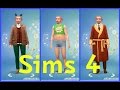 The Sims 4 | Красота - СТРАШНАЯ СИЛА! | Let&#39;s Play #1