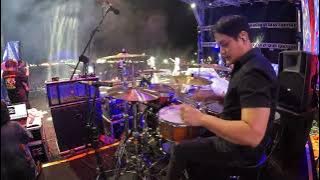 LAKUKAN DENGAN CINTA - MAHADEWI Reunion ( ARIE MARDIANTO DrumCam )