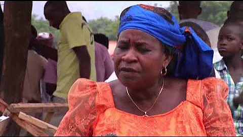 Nigeria Group Threatens to Sell Kidnapped Girls