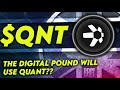 Quant Crypto (QNT) News NOBODY (except you) is paying attention to -$1,000 $QNT is a matter of time