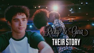 The Story of Ricky and Gina | HSMTMTS
