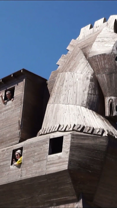 Can You Believe This Is Where the Trojan Horse Was?