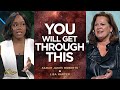 Sarah Jakes Roberts and Lisa Harper: God Will Never Leave You | Praise on TBN