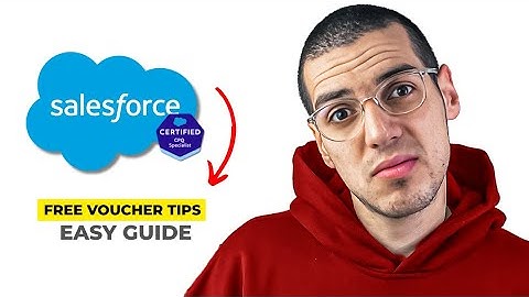 How to Get a Salesforce Certification Voucher for Free (Proven Methods 2025)