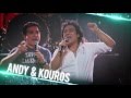 Andy And Kouros Live At The Hollywood Palladium Official Los Angeles August 27th 2016