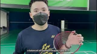 The Truth of Yonex Arcsaber 11 Pro