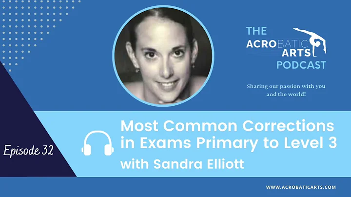 Ep  32 Common Corrections in Exams Primary to Leve...
